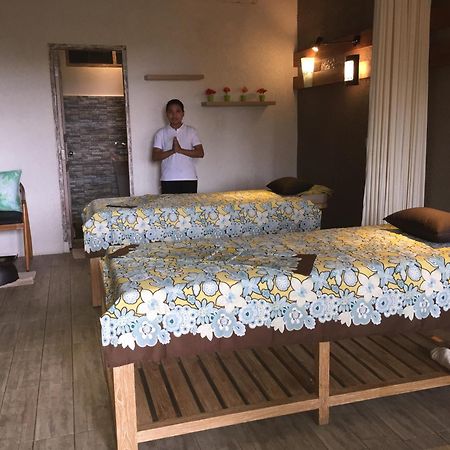 Bella Kita Mountain Retreat & Spa Klungkung Eksteriør billede