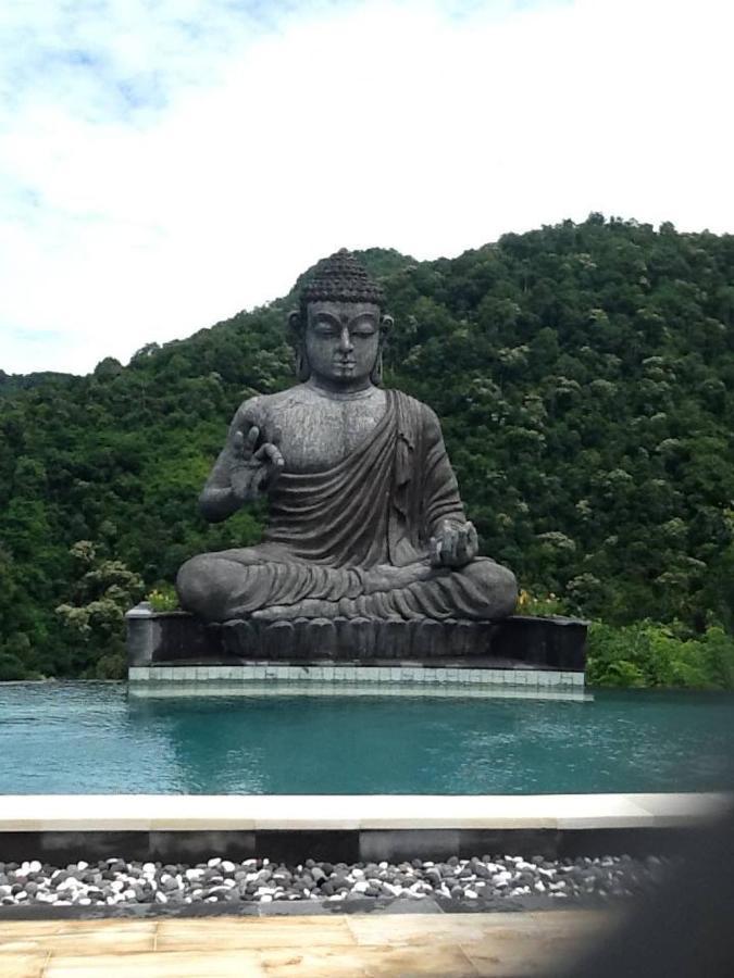 Bella Kita Mountain Retreat & Spa Klungkung Eksteriør billede