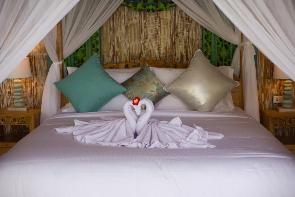 Bella Kita Mountain Retreat & Spa Klungkung Eksteriør billede