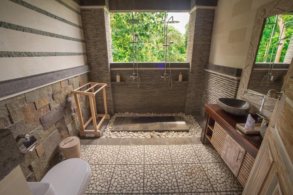 Bella Kita Mountain Retreat & Spa Klungkung Eksteriør billede