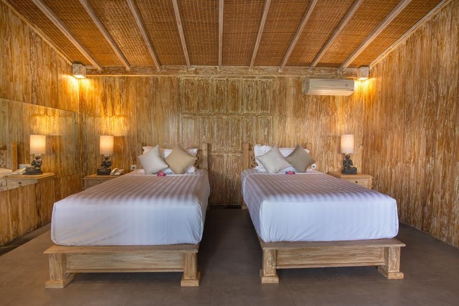 Bella Kita Mountain Retreat & Spa Klungkung Eksteriør billede