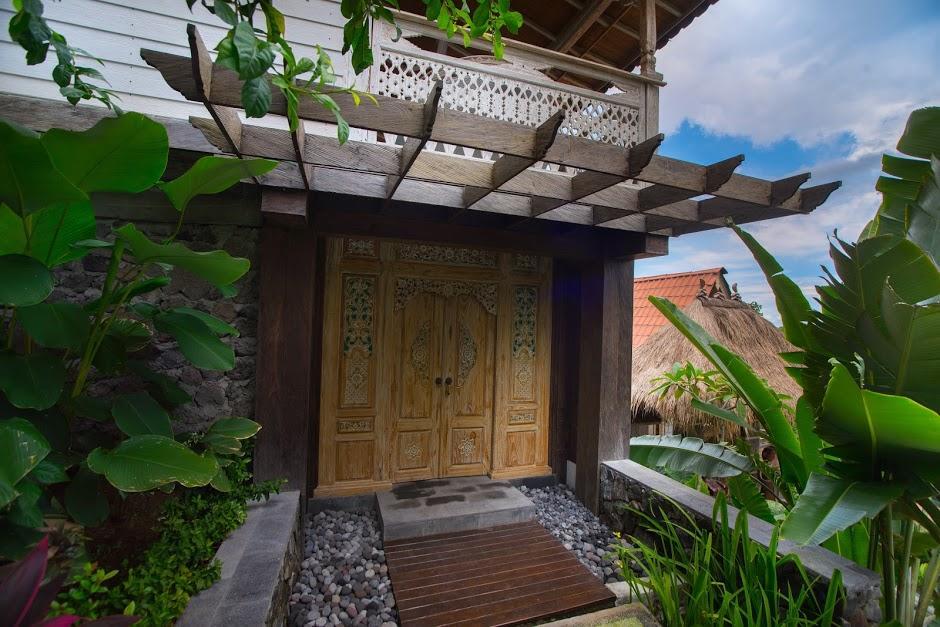 Bella Kita Mountain Retreat & Spa Klungkung Eksteriør billede