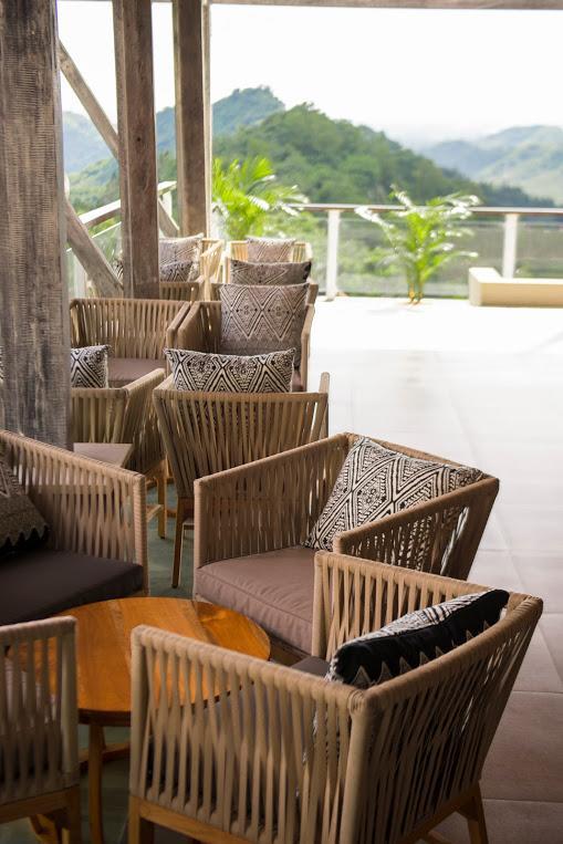 Bella Kita Mountain Retreat & Spa Klungkung Eksteriør billede