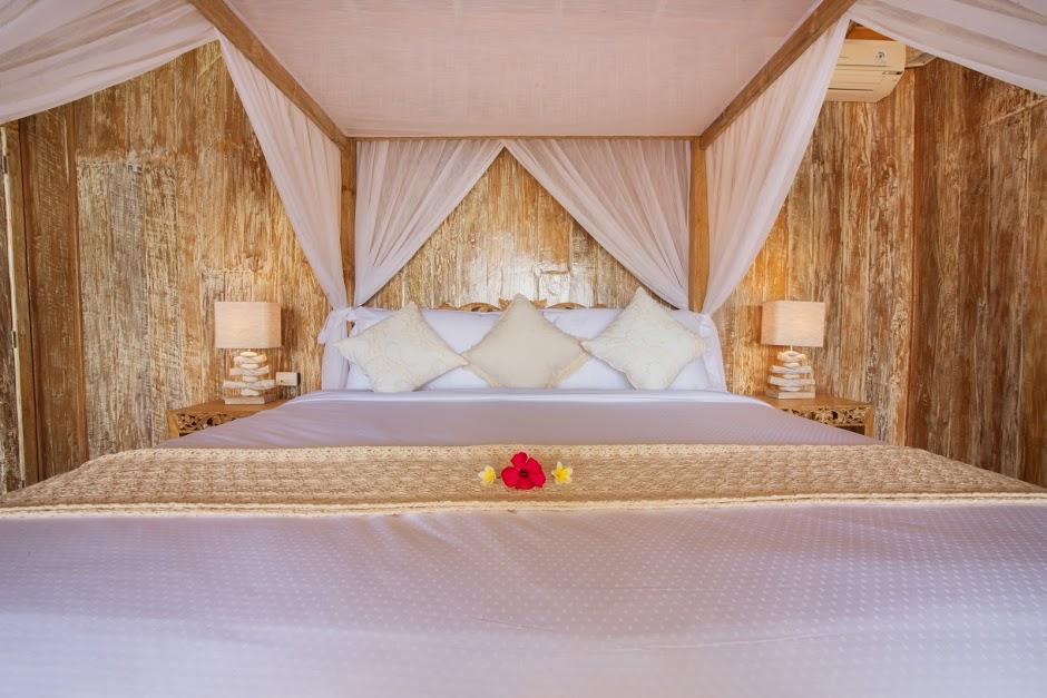 Bella Kita Mountain Retreat & Spa Klungkung Eksteriør billede