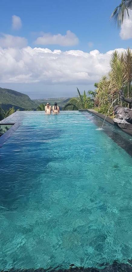 Bella Kita Mountain Retreat & Spa Klungkung Eksteriør billede
